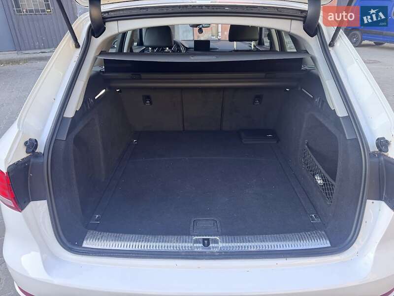 Универсал Audi A4 2017 в Львове фото 8 Универсал Audi A4 2017 в Львове