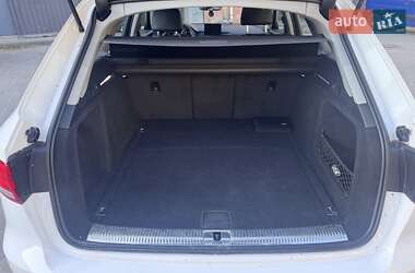 Универсал Audi A4 2017 в 