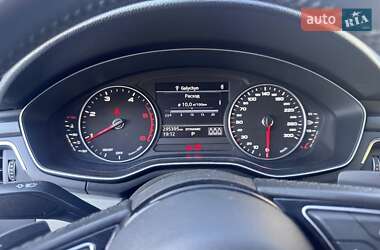 Универсал Audi A4 2017 в 