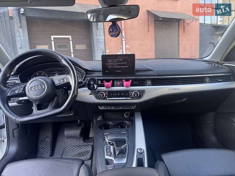 Универсал Audi A4 2017 в Львове фото 16 Универсал Audi A4 2017 в Львове