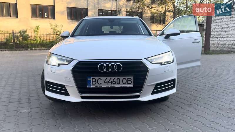 Универсал Audi A4 2017 в Львове фото 17 Универсал Audi A4 2017 в Львове