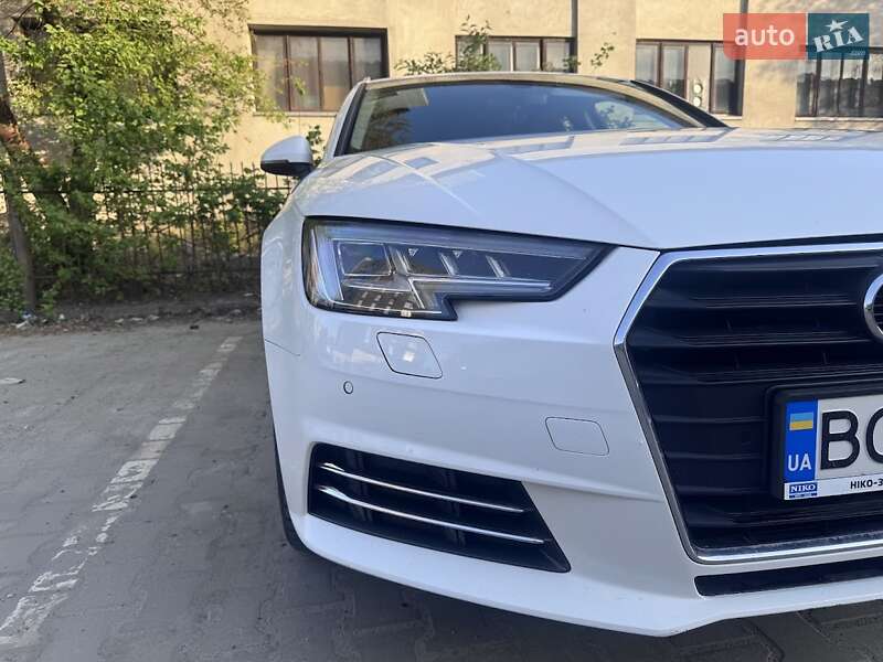 Универсал Audi A4 2017 в Львове фото 23 Универсал Audi A4 2017 в Львове