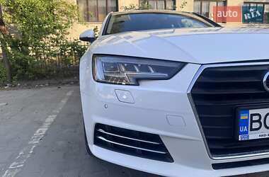 Универсал Audi A4 2017 в 