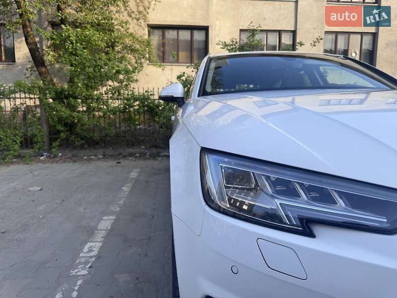 Универсал Audi A4 2017 в Львове фото 26 Универсал Audi A4 2017 в Львове