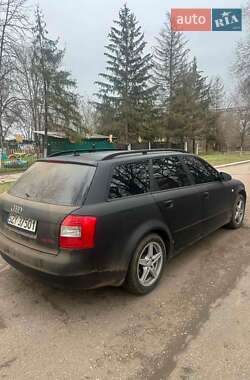 Універсал Audi A4 2003 в Полтаві