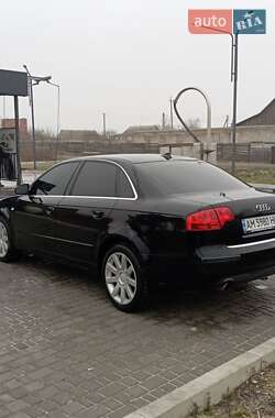 Седан Audi A4 2005 в Баранівці