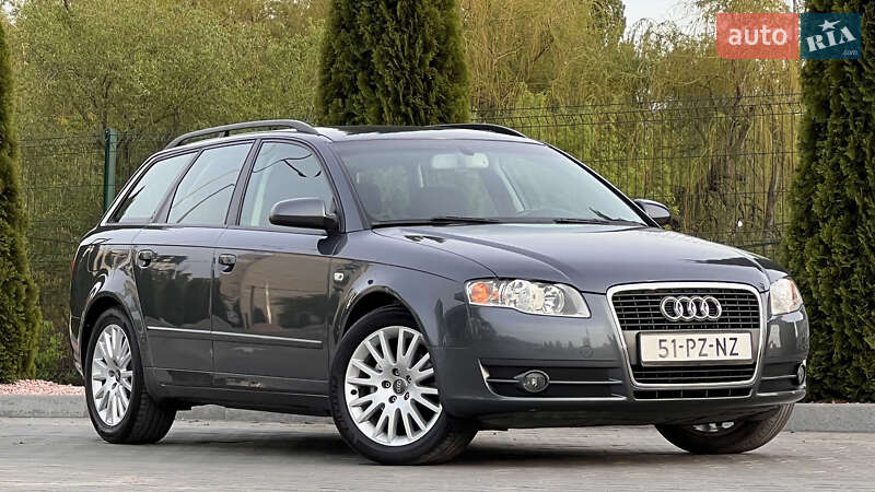 Универсал Audi A4 2005 в Виннице