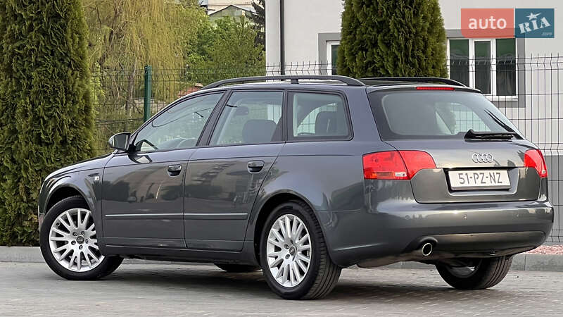 Универсал Audi A4 2005 в Виннице