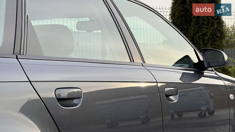Универсал Audi A4 2005 в Виннице