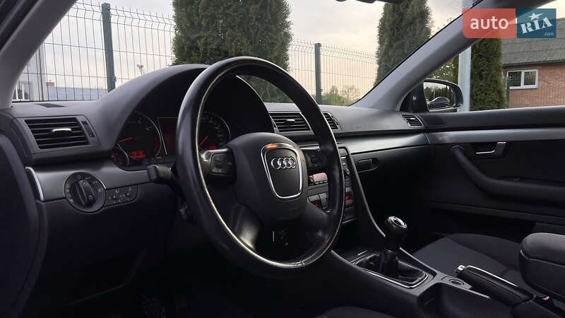 Универсал Audi A4 2005 в Виннице