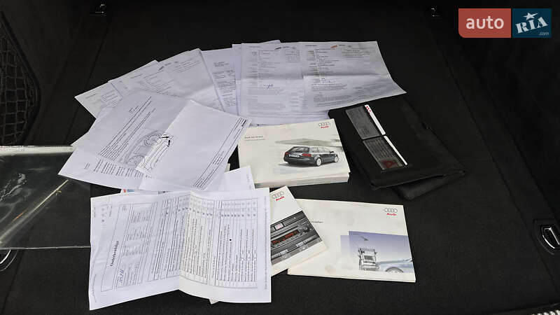 Универсал Audi A4 2005 в Виннице