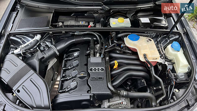Универсал Audi A4 2005 в Виннице