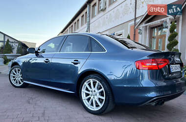 Седан Audi A4 2015 в 