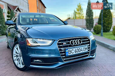 Седан Audi A4 2015 в 