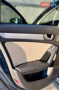 Седан Audi A4 2015 в 