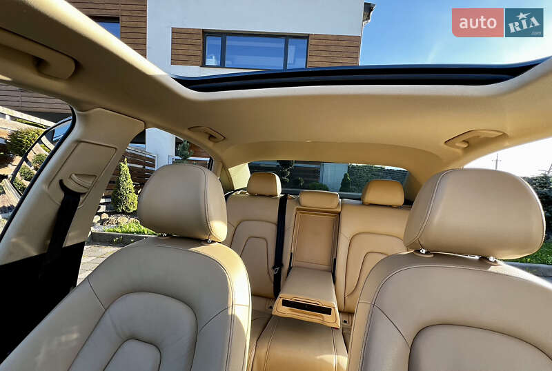 Седан Audi A4 2015 в Стрые