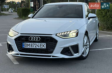 Седан Audi A4 2020 в Киеве