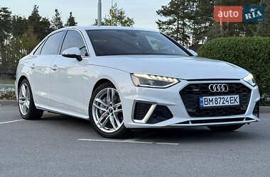 Седан Audi A4 2020 в 