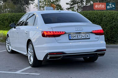 Седан Audi A4 2020 в 