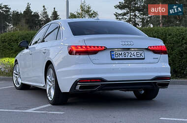 Седан Audi A4 2020 в 