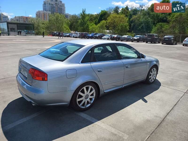 Седан Audi A4 2006 в Киеве