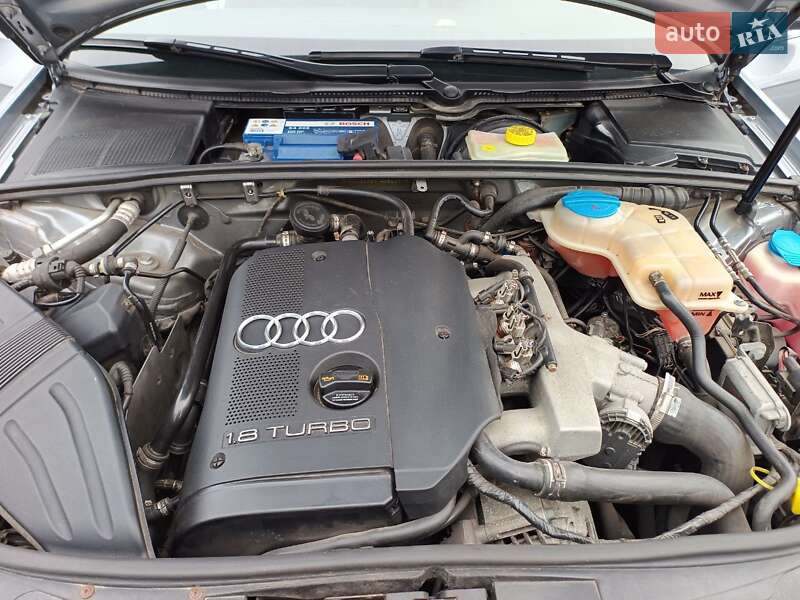 Седан Audi A4 2006 в Киеве