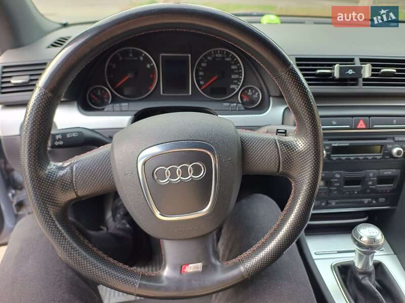 Седан Audi A4 2006 в Киеве