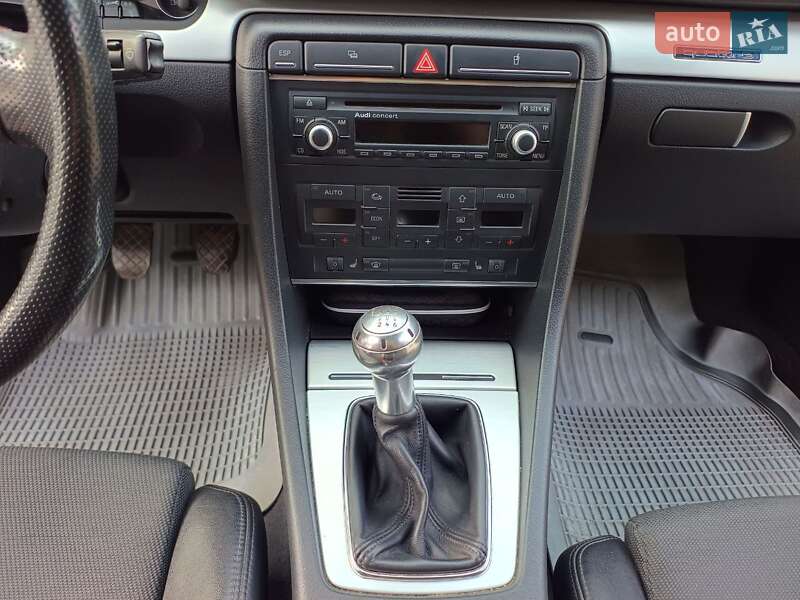 Седан Audi A4 2006 в Киеве