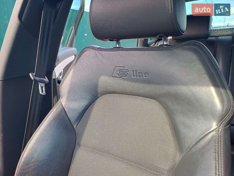 Седан Audi A4 2006 в Киеве