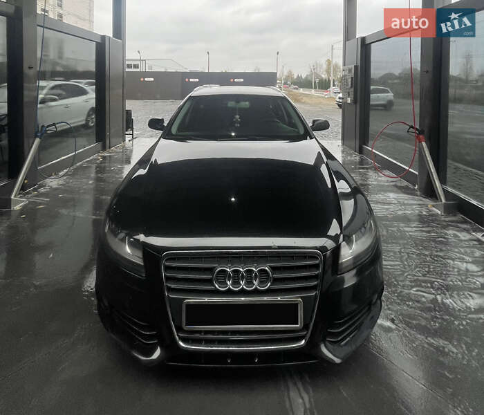 Універсал Audi A4 2011 в Тернополі