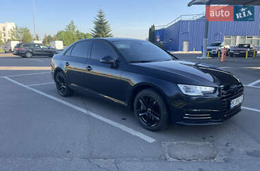 Седан Audi A4 2017 в 