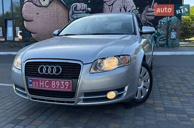 Седан Audi A4 2005 в Луцьку