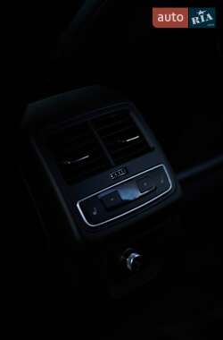 Седан Audi A4 2016 в 