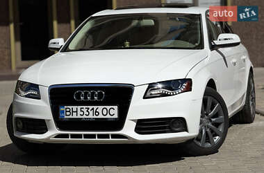Седан Audi A4 2009 в Одессе