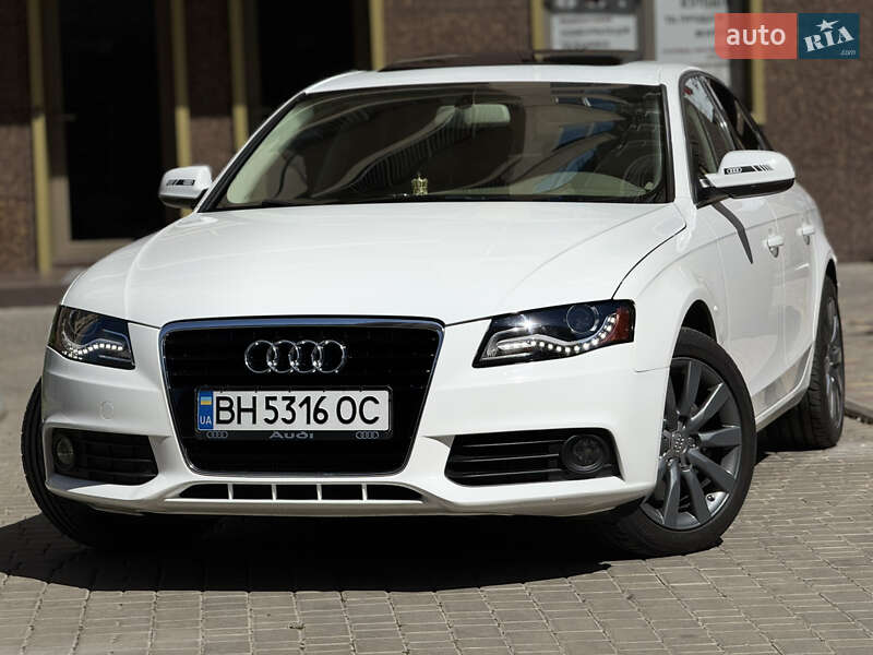 Audi A4 2009