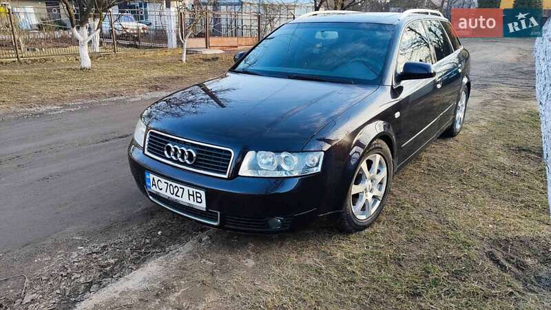 Универсал Audi A4 2004 в Ковеле