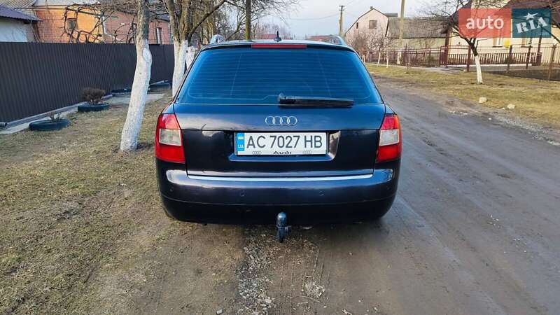 Универсал Audi A4 2004 в Ковеле