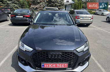 Седан Audi A4 2017 в Києві