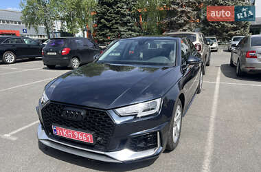 Седан Audi A4 2017 в Києві