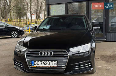 Седан Audi A4 2016 в 