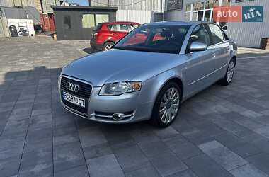 Седан Audi A4 2006 в Киеве