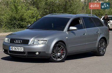 Универсал Audi A4 2002 в 