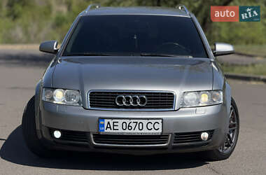 Универсал Audi A4 2002 в 