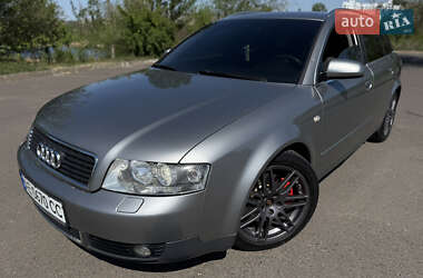 Универсал Audi A4 2002 в 