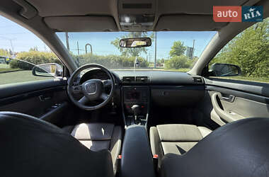 Универсал Audi A4 2002 в 