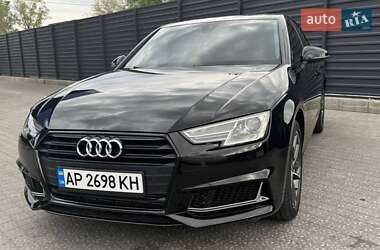 Седан Audi A4 2019 в 