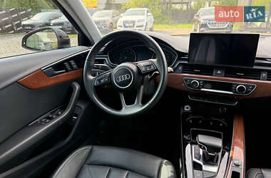 Седан Audi A4 2020 в 