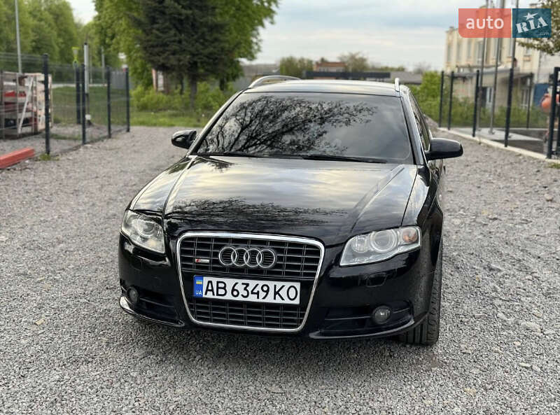 Audi A4 2007