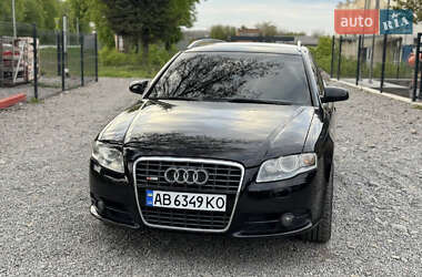 Универсал Audi A4 2007 в 