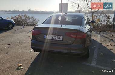 Седан Audi A4 2013 в 